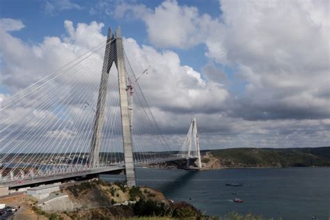 Turkey Unveils 3rd Istanbul Bridge Linking Europe With Asia Walk The Biz