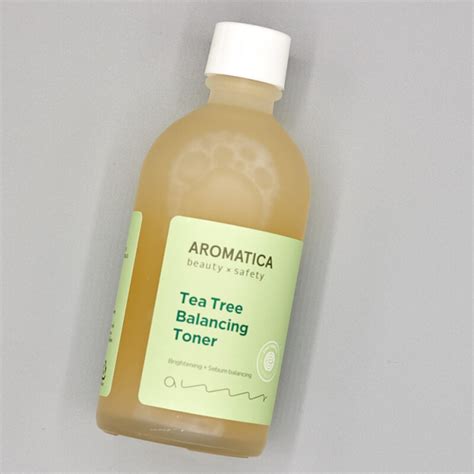 Aromatica Tea Tree Balancing Toner Bei Juui Kaufen