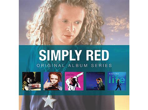 Simply Red Original Album Series Cd Simply Red Auf Cd Online Kaufen Saturn