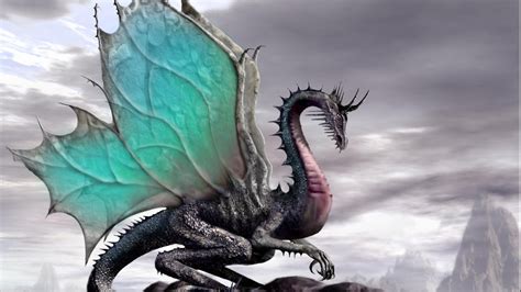 Dragon Full Hd Wallpaper And Background Image 1920x1080 Id451181
