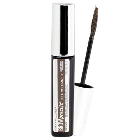 Maybelline Brow Precise Fiber Volume Filling Brow Mascara