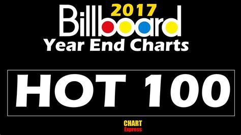 Billboard Top 100 2017 Hot Sex Picture