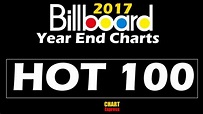 Billboard 2017 (USA) | Year End Hot 100 Songs 2017 | Top 100 ...