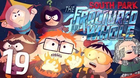 SOUTH PARK THE FRACTURED BUT WHOLE Walkthrough Gameplay Part 19 Farts