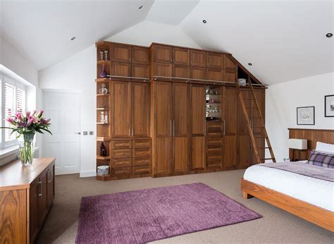 Fitted Wardrobes Bespoke Fitted Furniture Neville Johnson Classic