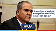 Senador Carlos Felipe Mejía - Sitio Web Oficial - República de Colombia