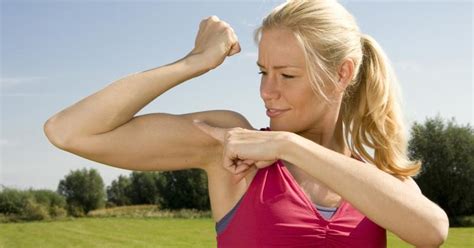 Bodyweight Exercises For Biceps Livestrongcom
