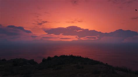 Grand Theft Auto V Sunset Image Id 17964 Image Abyss