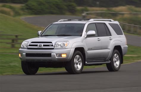 Why A 4th Gen Toyota 4runner Is The Best Used Suv For Offroading