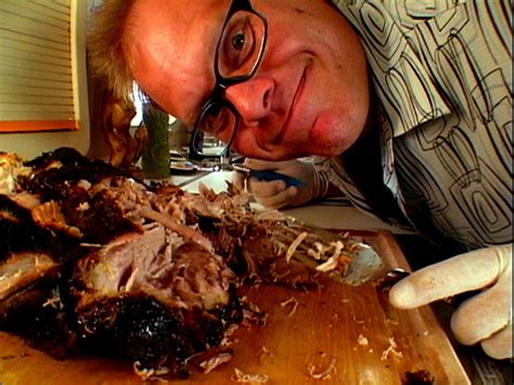 Don't season anything until best brine is 1 cup salt / gal of liquid ratio. Recipe of the Day: Alton's Pulled Pork | FN Dish - Behind ...