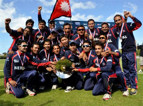 Nepal Cricket Team Playing Without Insurance Pay And Basic Needs Finally Receives Two Yrs