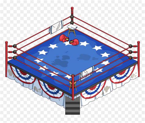 Boxing Ring Png Images Transparent Boxing Ring Image Download Clip