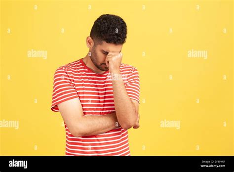 Sorrowful Indoor Hi Res Stock Photography And Images Alamy
