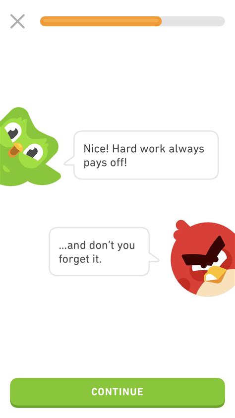 Beware of the duolingo bird! Angry bird the new killer Duolingo meme??? : duolingomemes