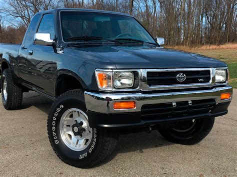 1992 Toyota Pickup Hilux 5th Gen Market Classiccom