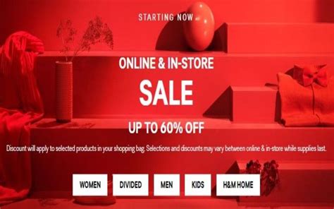 Looking for best online shopping sites in india or top 10 ten 2020 shopping website in india, here in this post we going to tell you top 20 indian online sh. Jun 14, 2018 - H&M Canada online & in-store SALE: Up to 60 ...