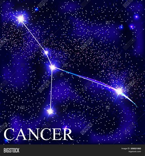 Cancer Zodiac Sign Image And Photo Free Trial Bigstock