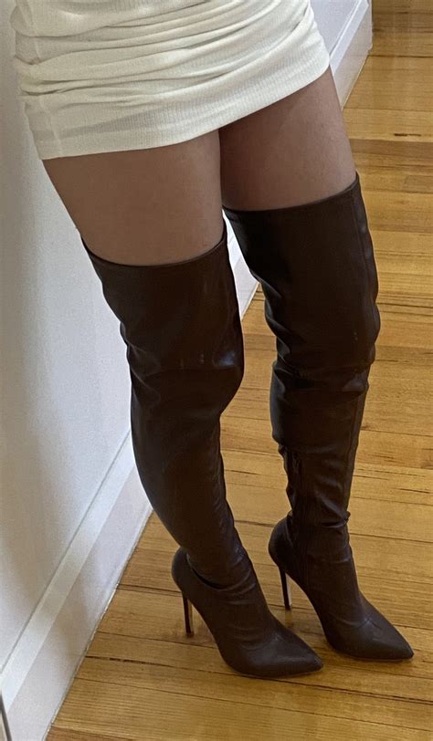 Dandms Str8 Seams On Twitter Happy Monday 😘 Thighhighboots Boots