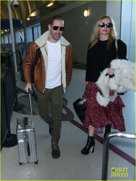 Kate Bosworth And Husband Michael Polish Show Off Their Airport Style Photo 3997641 Kate
