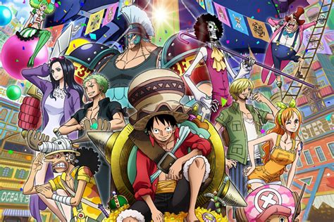 To connect with one piece: ODEX to screen "One Piece: Stampede" anime film in ...