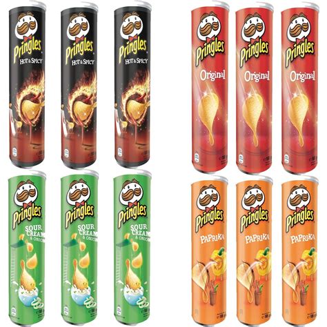 Pringles Mega Paket 165 Gr 12li Fiyatı Taksit Seçenekleri
