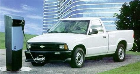 Facts About The Chevy S10 2023