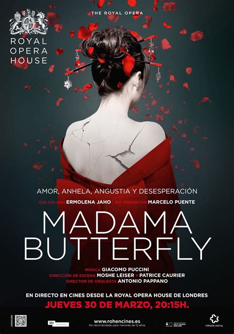 Puccini Opera Madame Butterfly Jzadis