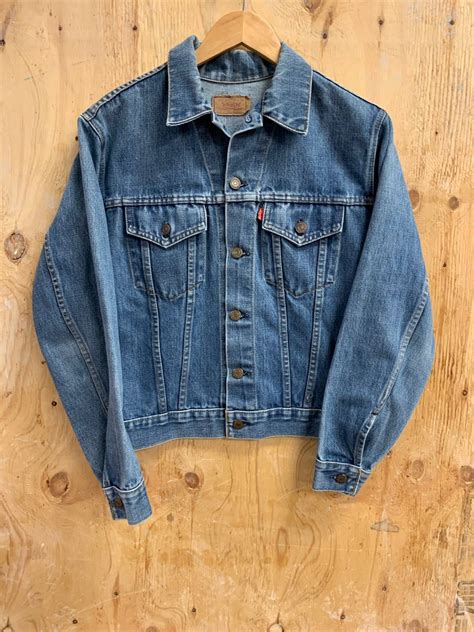 Levis Vintage Levis Denim Jacket Grailed