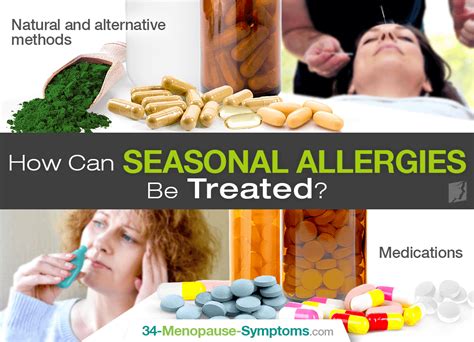 Can You Have A Fever With Seasonal Allergies