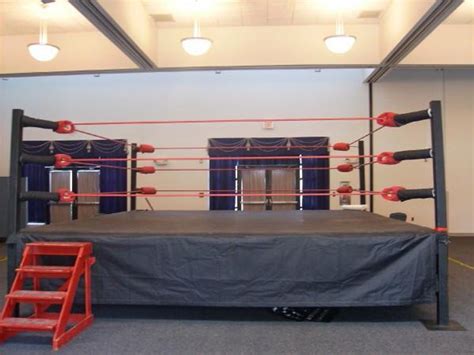 Pro Wrestling Rings Usa Boxing Equipment Ubicaciondepersonascdmxgobmx