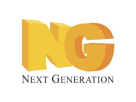 Next Generation Logo PNG Transparent & SVG Vector - Freebie Supply