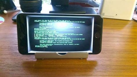 Fortysomething Geek Coolest Ssh Terminal Client App For Any Smartphone