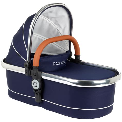 Icandy Peach Carrycot Royal