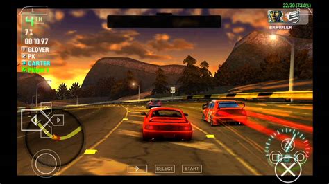 Need For Speed Carbon Ppsspp Android