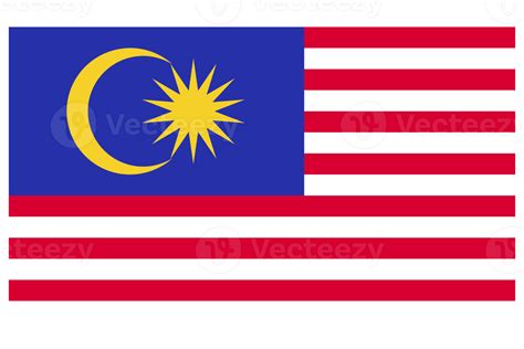 Free drapeau national malaisie icônes plates drapeaux nationaux du