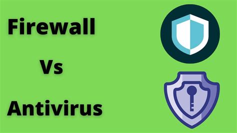 Firewall Vs Antivirus Key Differences Between Firewall And Antivirus