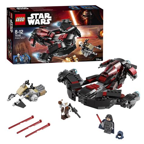 Lego Star Wars 75145 Eclipse Fighter Thimble Toys