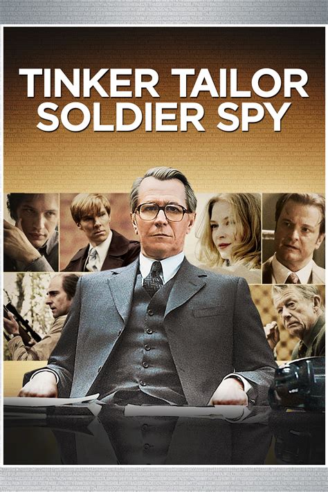 Tinker Tailor Soldier Spy Where To Watch And Stream Tv Guide