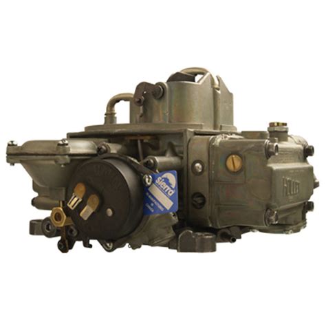 Sierra Carburetor Remanufactured 600 Cfm Holley 4v West Marine