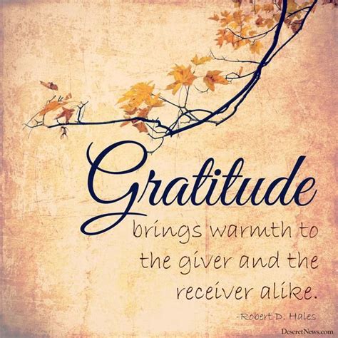 Attitude Of Gratitude 25 Quotes From Lds Leaders On Being Thankful