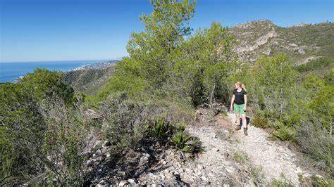 The Top Hiking Trails In Nerja Outdooractive