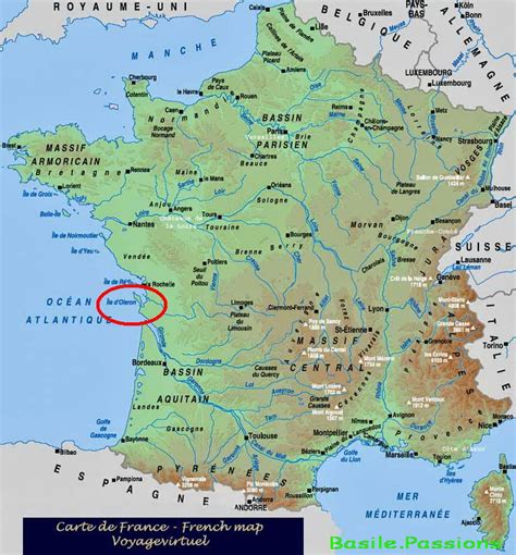 Île d’Oléron - Voyage - Charente Maritime (17) - Excursion - Du 15 au