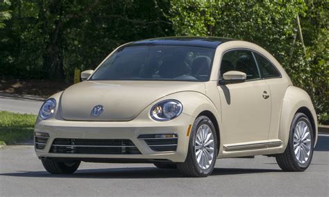 2019 Volkswagen Beetle Final Edition Review Our Auto Expert