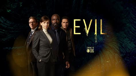 Evil 1ª Temporada 1 De Novembro De 2019 Filmow