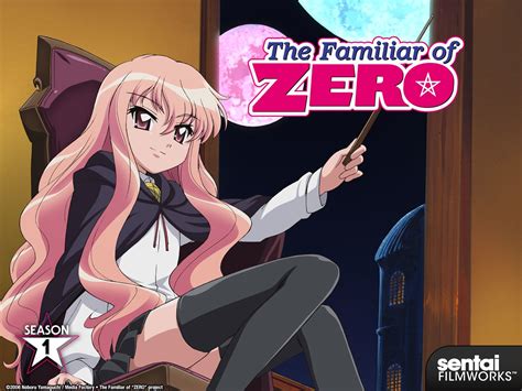 Watch The Familiar Of Zero Prime Video