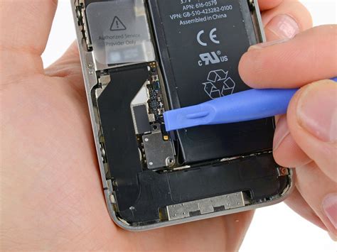 Maybe you would like to learn more about one of these? Iphone 4s Akku Tauschen - Test 6