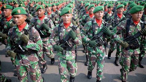 Syarat Fisik Calon Taruna Akmil Tni Ad 2022 Tinggi Minimal Berapa