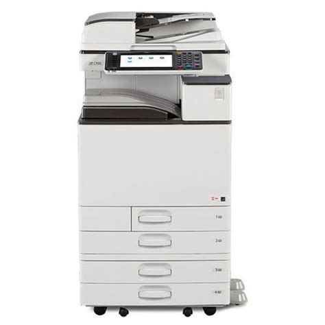 Use this tool to properly configure a ricoh mp 2554, mp 3054 or mp 3554 black and white laser multifunction printer. Ricoh MP 2554 Monochrome Multifunction Printer Copier ...