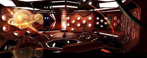 15 Tardis Interiors You Wish Were Real Tardis Doctor Who Doctor Who Art