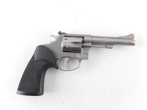 Smith And Wesson Model 63 Caliber 22 Lr